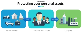 Directors' and Officer's liability insurance